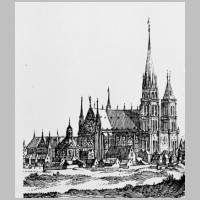 Saint-Denis, 17. Jh., Merian, Foto Marburg.jpg